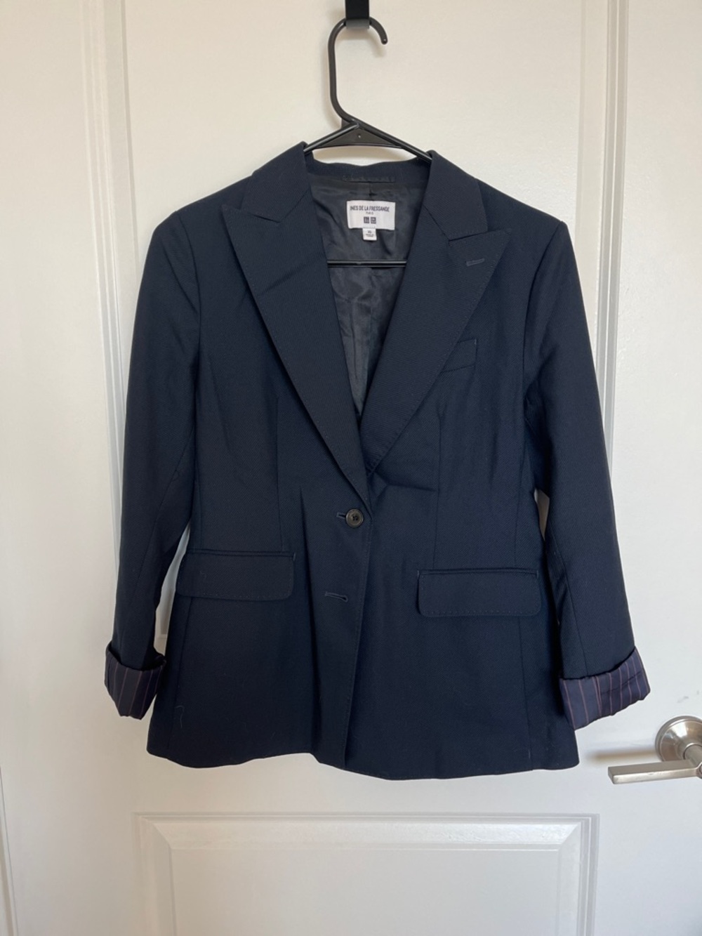 Uniqlo IDLF Blazer
